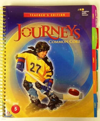 Journeys Common Core Teacher's Edition G5.5