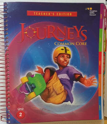 Journeys Common Core Teacher's Edition G6.2