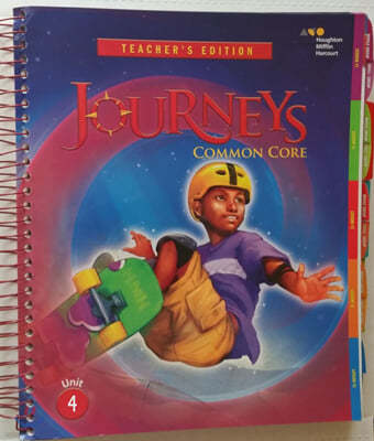 Journeys Common Core Teacher's Edition G6.4