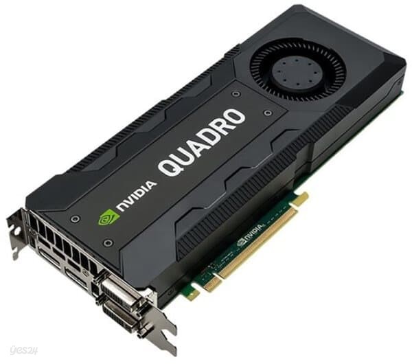 VCQ K5200-PB NVIDIA Quadro K5200 8GB Video Card