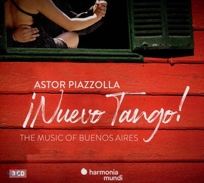 Pablo Mainetti Ǿ:  ʰ (Piazzolla: Nuevo Tango!) 