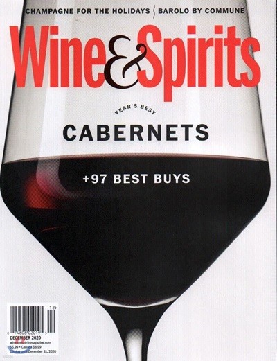 Wine & Spirits () : 2020 12