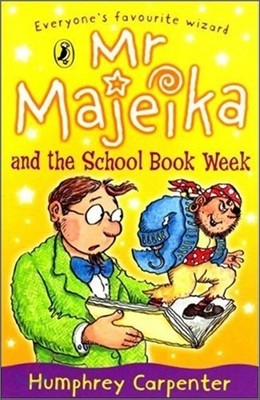 [߰] Mr Majeika and the School Book Week