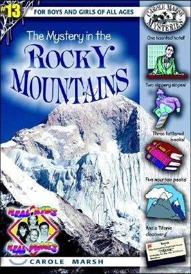 [߰] The Mystery in the Rocky Mountains