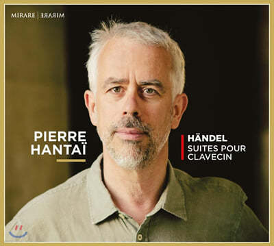 Pierre Hantai : ߷  1-4 (Handel:Suites Pour Clavecin) 