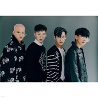 [미개봉] 비투비 포유 (BTOB 4U) / Inside (Mini Album) (In Ver.)