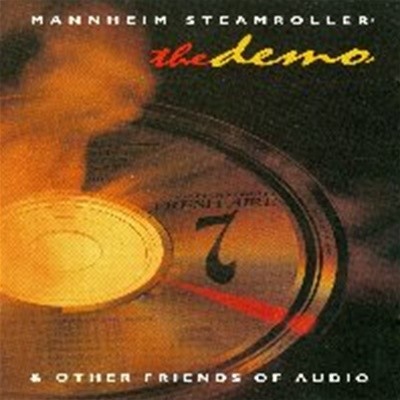 Mannheim Steamroller / The Demo (수입)