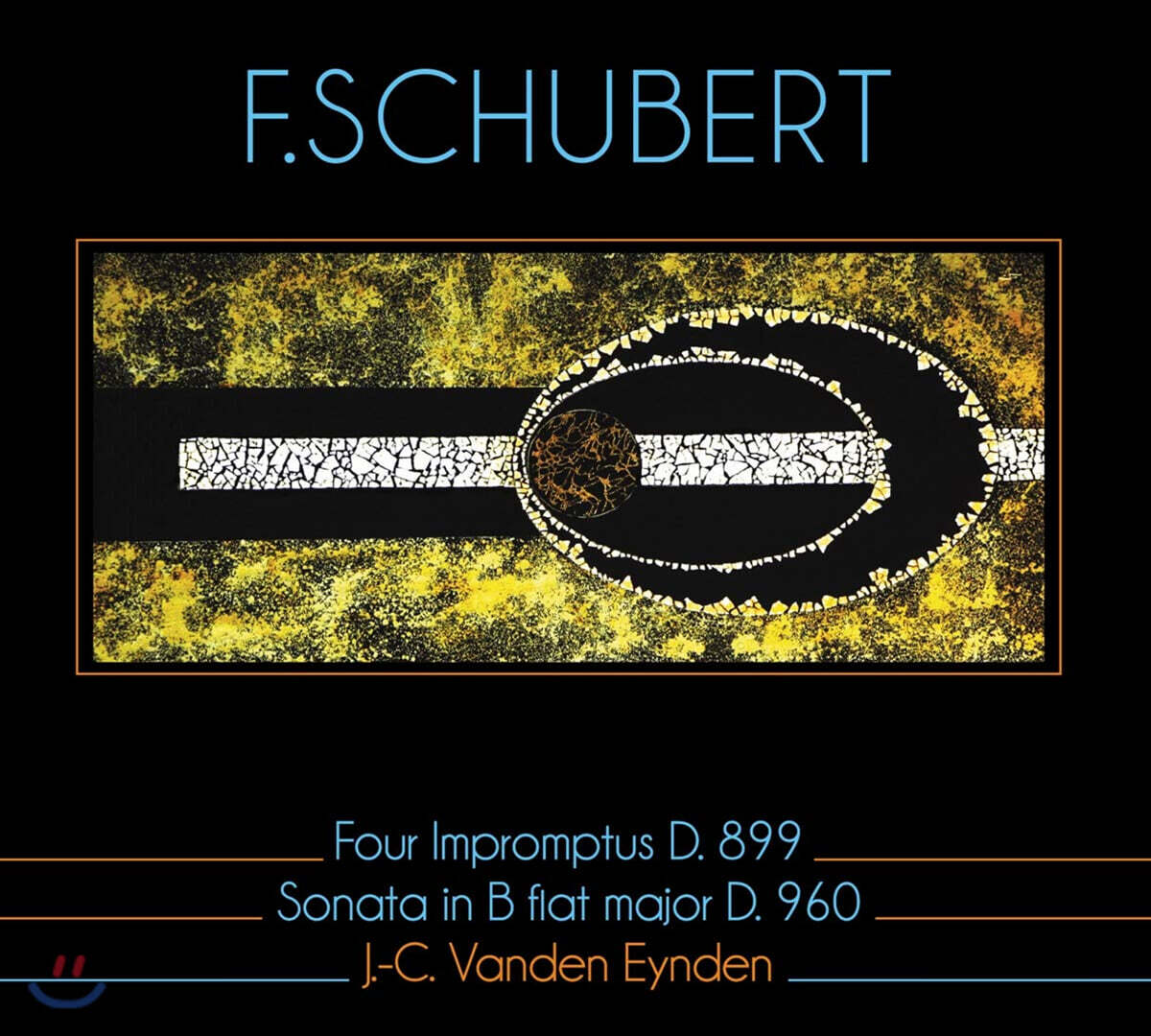 Jean-Claude Vanden Eynden 슈베르트: 즉흥곡, 소나타 (Schubert: Four Impromptus D.899, Sonata D.960)