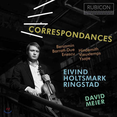 Eivind Ringstad ڷ罺: ö ǰ (Correspondances: Works for Viola) 