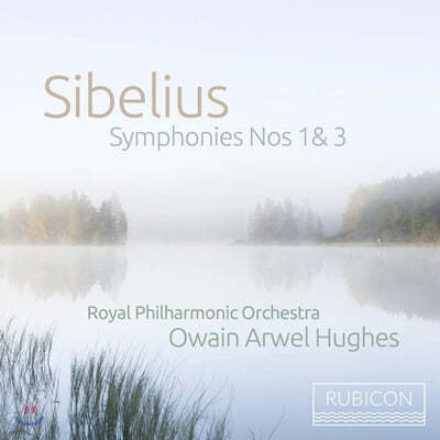 Owain Arwel Hughes ú콺:  1, 3 (Sibelius: Symphony Op.39 , Op.52) 