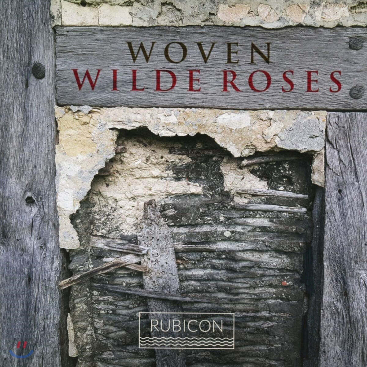 Anna Tam 영국 중세에서 르네상스기의 작자미상 작품집 (Woven - Wilde Roses)