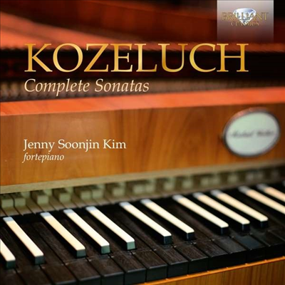 ũ: ǾƳ ҳŸ  (Kozeluch: Complete Sonatas) (12CD Boxset) -  (Jenny Soonijn Kim)