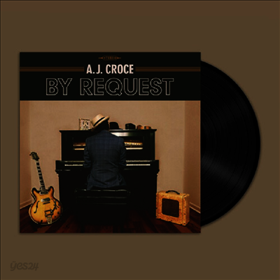A.J. Croce - By Request (150g LP)