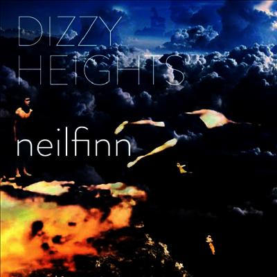 Neil Finn — Dizzy Heights 앨범 커버