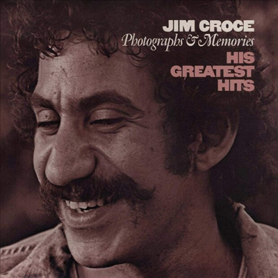 Jim Croce - Photographs & Memories: His Greatest Hits (CD)(Digipack)