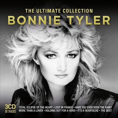 Bonnie Tyler - Ultimate Collection (Digipack)(3CD)