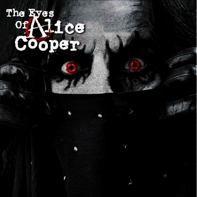 Alice Cooper — Eyes Of Alice Cooper 앨범 커버