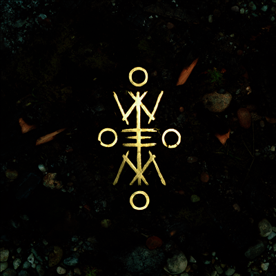 With The End In Mind — Tides Of Fire 앨범 커버