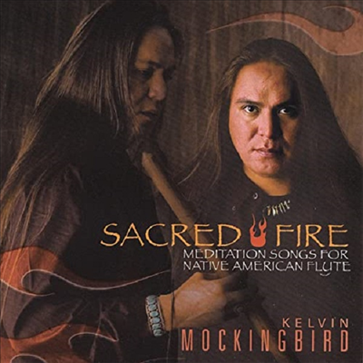 Kelvin Mockingbird - Sacred Fire (CD)