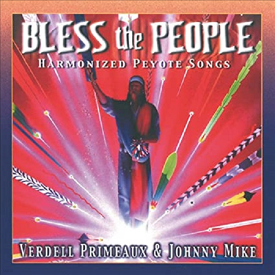 Verdell Primeaux/Johnny Mike - Bless The People (CD)