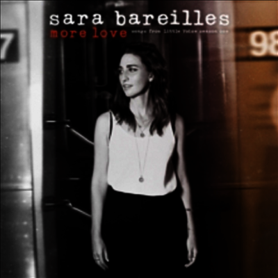 Sara Bareilles — More Love 앨범 커버