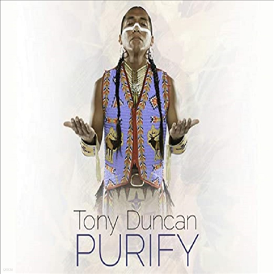 Tony Duncan - Purify (CD)