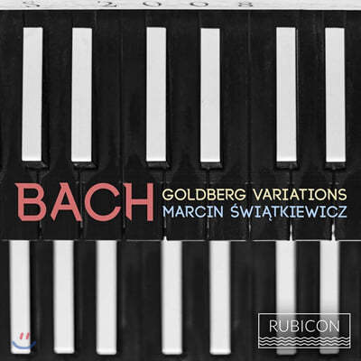 Marcin Swiatkiewicz 바흐: 골드베르크 변주곡 (J.S.Bach: Goldberg Variations BWV988) 