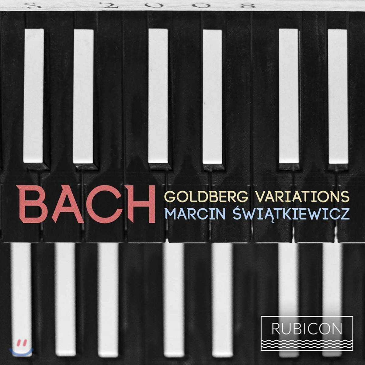 Marcin Swiatkiewicz 바흐: 골드베르크 변주곡 (J.S.Bach: Goldberg Variations BWV988) 