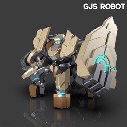 GJS ROBOT ΰ ޸ӳ̵ ǽũ κ Ŀ Ʋκ GANKER EX  G00501