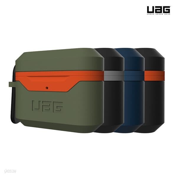 UAG 에어팟 프로 하드 케이스 V2