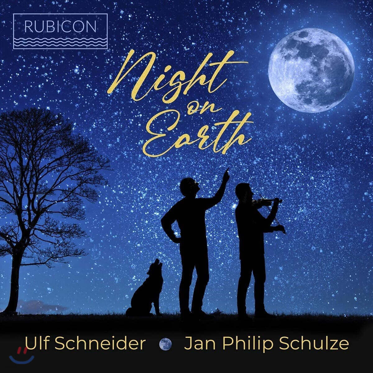 Ulf Schneider 밤의 영감을 받아 작곡된 작품 모음집 (Korngold / Vecsey / Khachaturian)