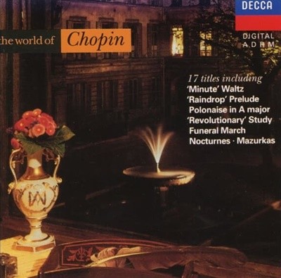 THE WORLD OF CHOPIN -  'MINUTE WALTZ'