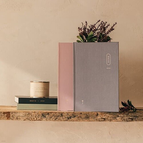 깊은시간 다이어리 ver.4 라지 (만년형)