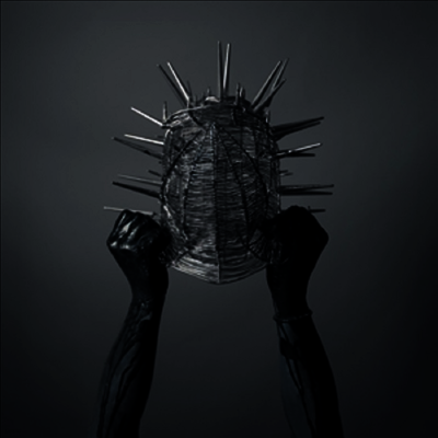 Ghostemane — Anti-Icon 앨범 커버