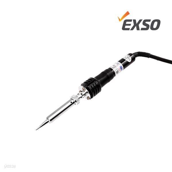 EXSO/엑소 세라믹인두기 JY-2200/납땜기/전기/전자/용접