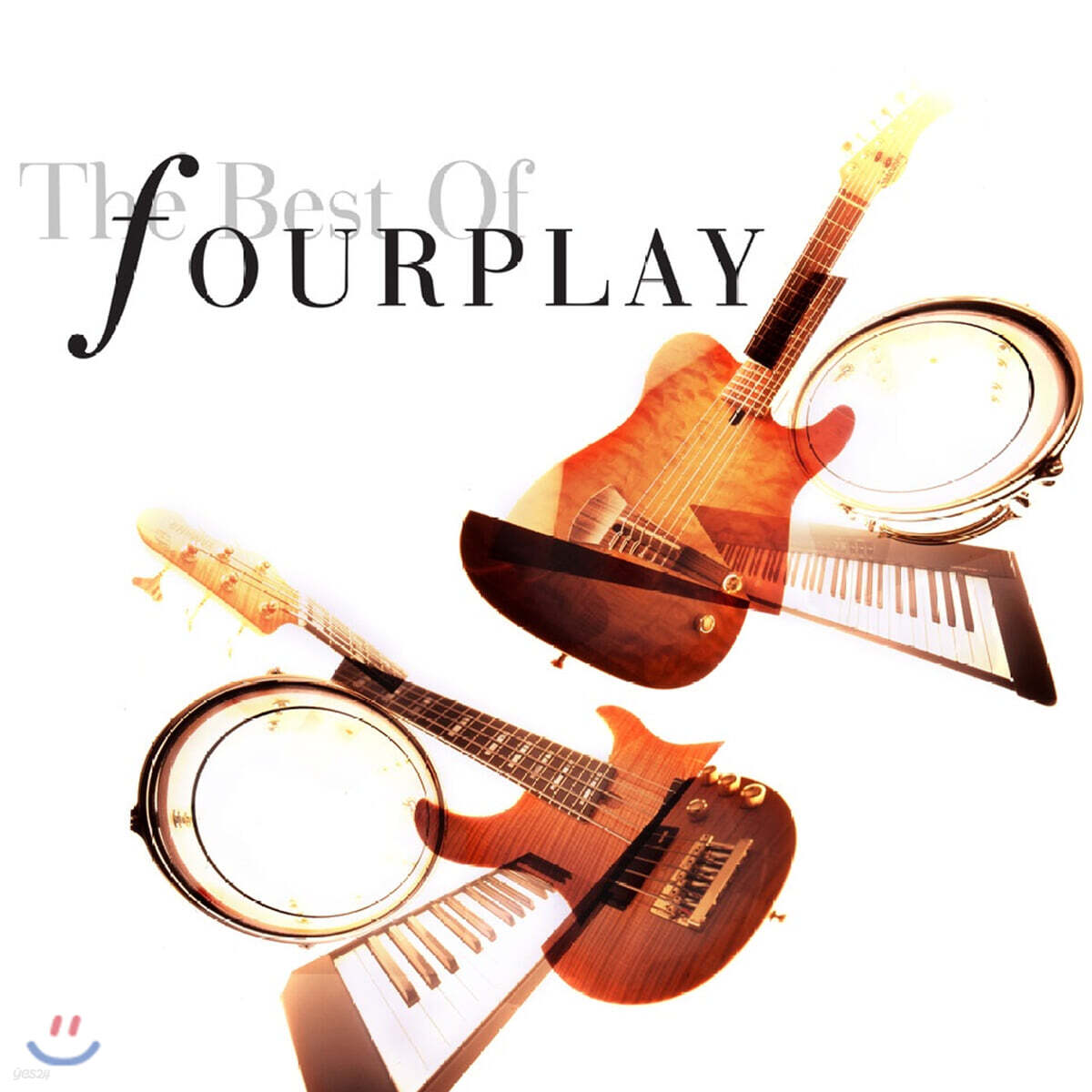 Fourplay (포플레이) - The Best Of [SACD Hybrid]
