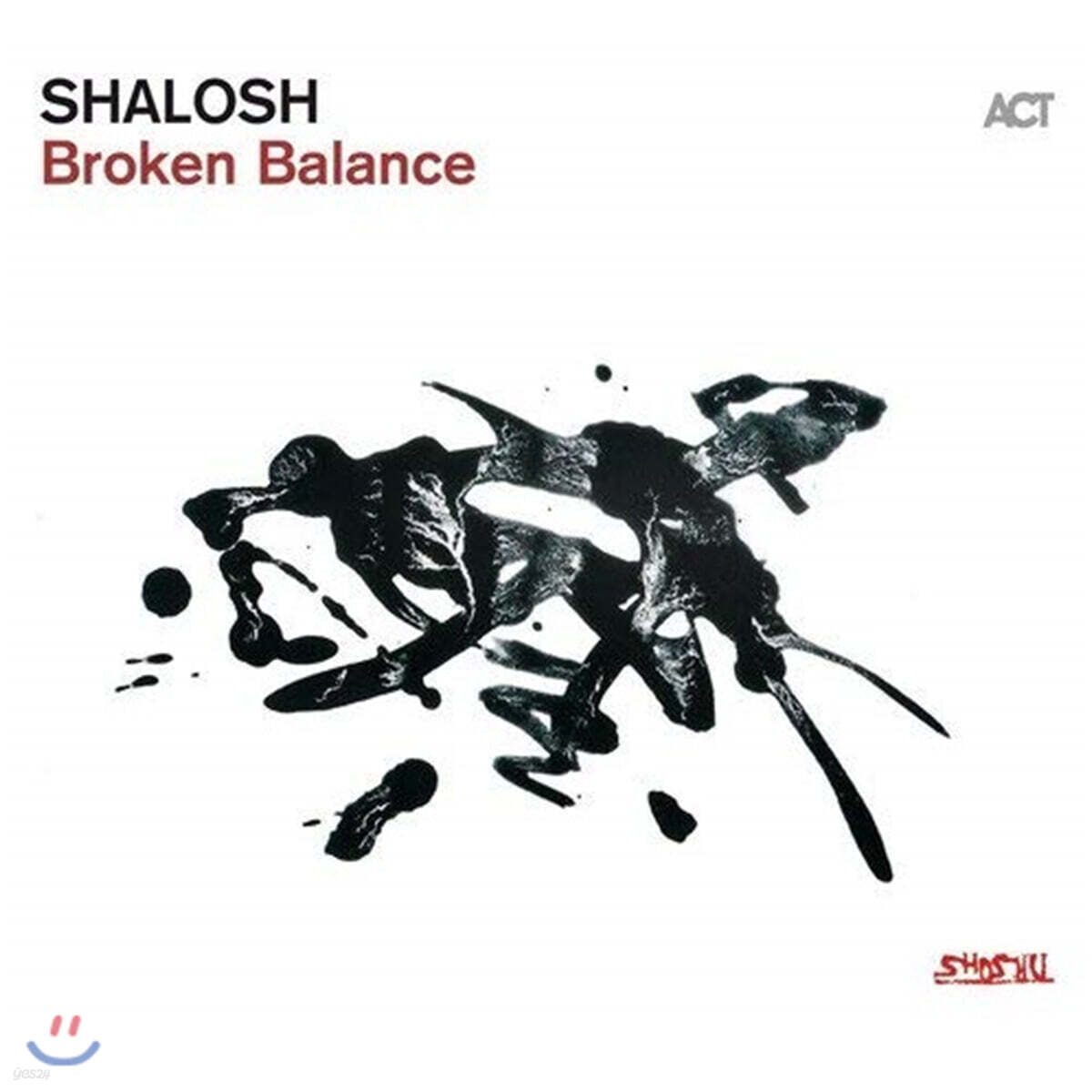 Shalosh (샬로쉬) - 2집 Broken Balance