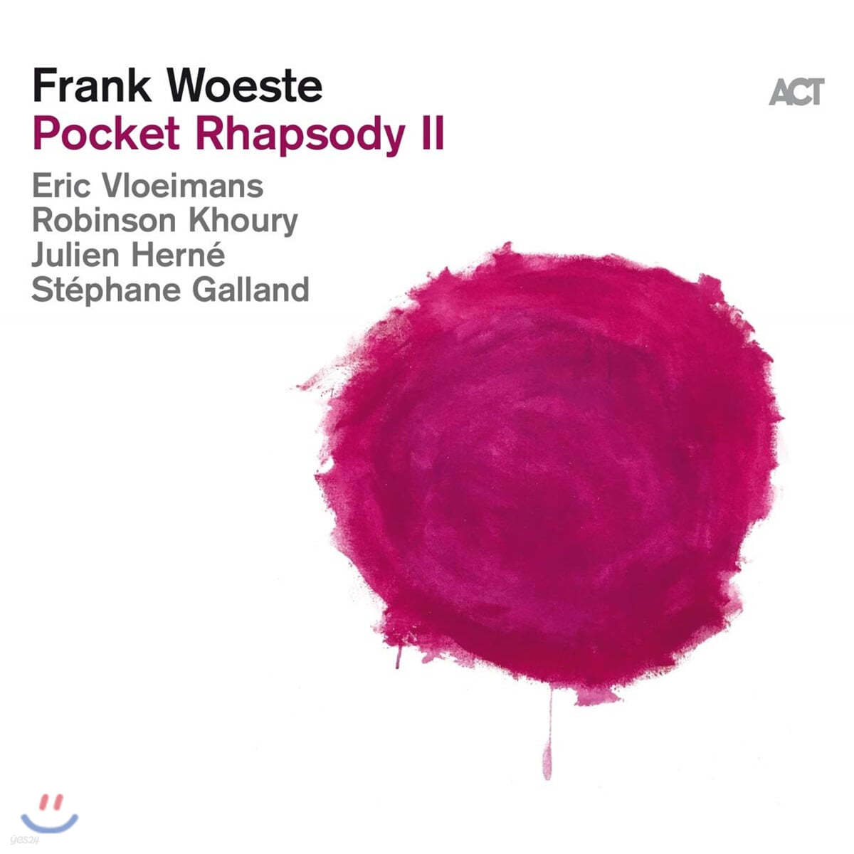 Frank Woeste (프랑크 뵈스테) - Pocket Rhapsody II
