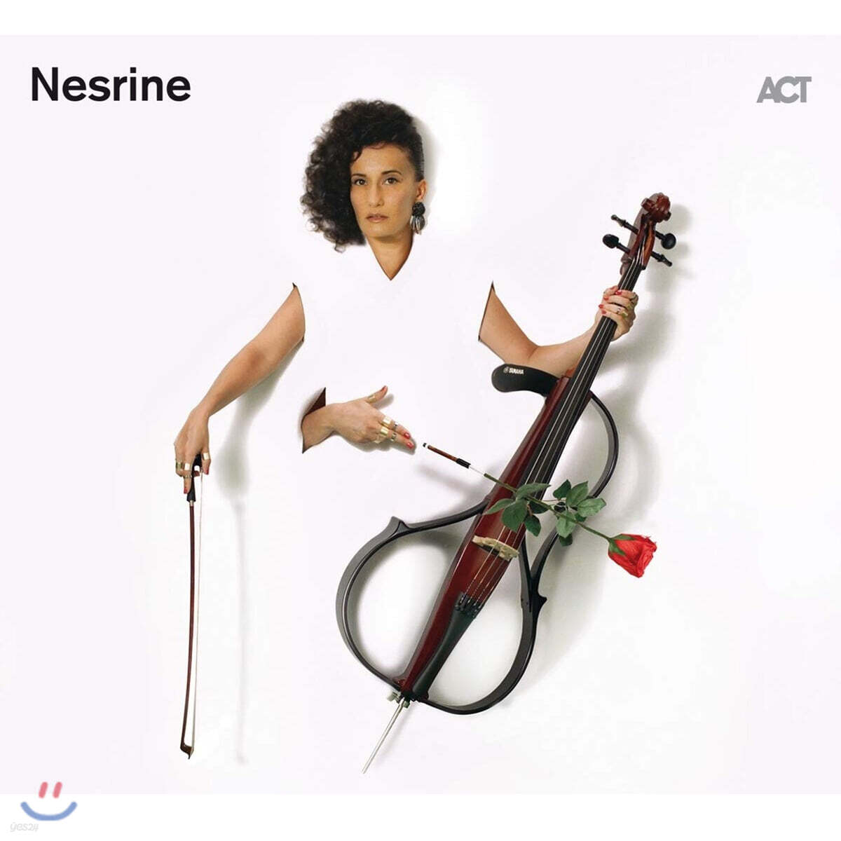 Nesrine Belmokh (네스린 벨모크) - Nesrine [LP]