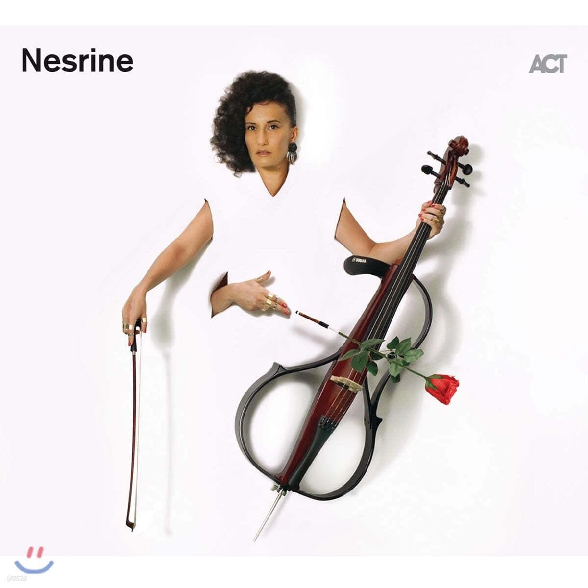 Nesrine Belmokh (네스린 벨모크) - Nesrine 