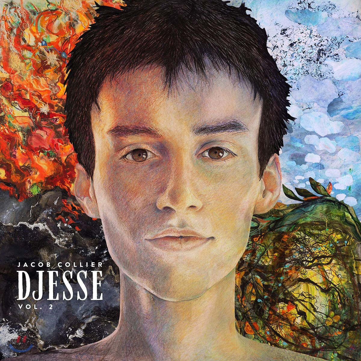 Jacob Collier (제이콥 콜리어) - Djesse Vol. 2 [2LP] 