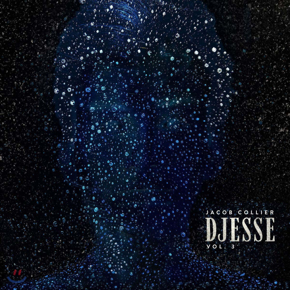 Jacob Collier (제이콥 콜리어) - Djesse Vol. 3 [LP]