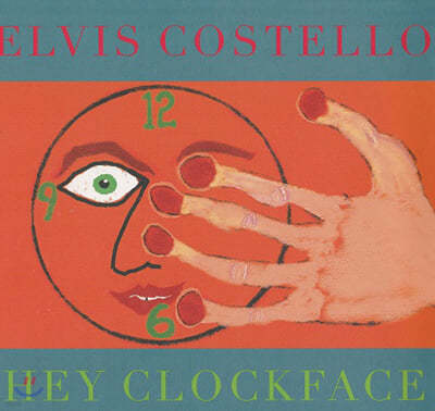 Elvis Costello ( ڽڷ) - Hey Clockface 