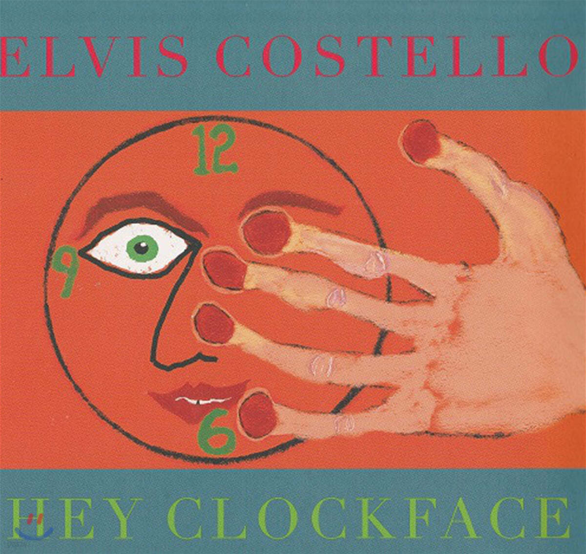 Elvis Costello (엘비스 코스텔로) - Hey Clockface 