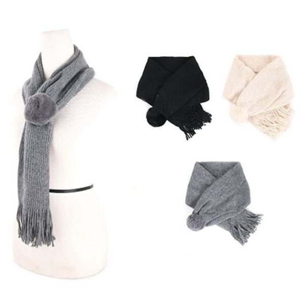 프리미엄 앙고라&amp;렉스 목도리