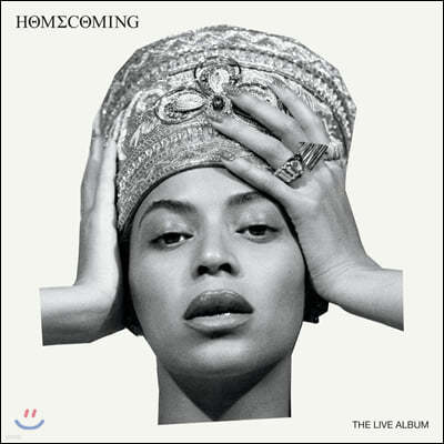 Beyonce (漼) - Homecoming: The Live Album [4LP]