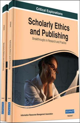 Scholarly Ethics and Publishing