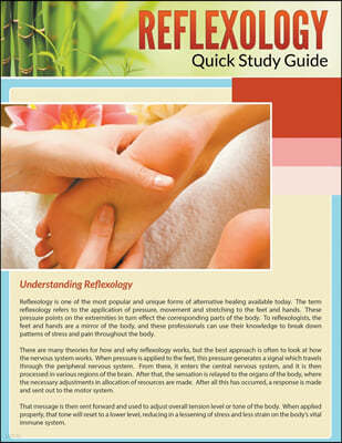 Reflexology: Quick Study Guide