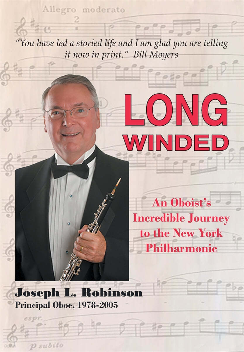 Long Winded An Oboist's Incredible Journey to the New York