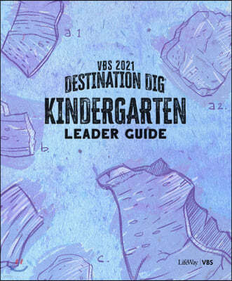 Vbs 2021 Kindergarten Leader Guide